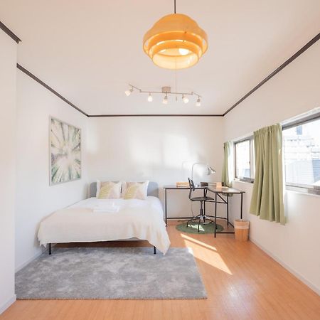 住吉メリー4階建戸建て 最大14人まで! 住吉大社徒歩圏内 梅田奈良関空まで直行 Villa Ōsaka Eksteriør bilde
